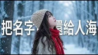 《把你的名字還給人海》：關於放下那個深愛過的人... | 催淚抒情原創 |  原來互不打擾，是最後的默契 (Official MV) ｜Returning Your Name to the Crowd
