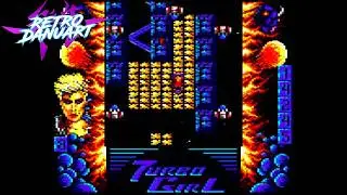 TURBO GIRL (Dinamic - Amstrad - 1988)