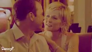 Danny and Linda - Even the stars burn &hearts; {for bensonliv}