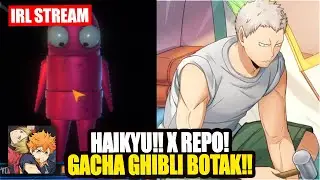 🔴 『SUBATHON』MABAR REPO x HAIKYU!! TOUCH THE DREAM (Livestream 2026!)