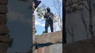 block cat commando 💪🖤#trending #shortvideo #viralvideo