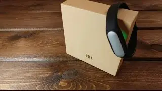 Опыт эксплуатации фитнес трекера Xiaomi MI band S