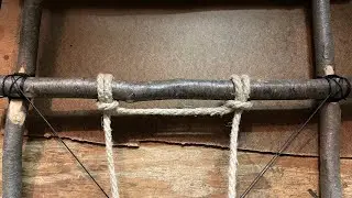 All CAMPERS SHOULD KNOW THIS!!!! The Backpack Knot