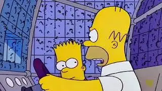 The Simpsons - They're Very Slowly Getting Away
