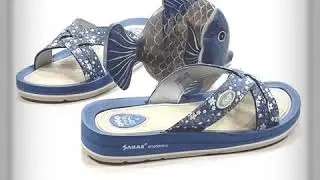 Комфортные шлёпанцы SAHAB ( Thailand ) lady comfort slippers