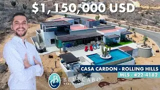 Casa en venta en los Cabos | Rolling Hills, Cabo San Lucas