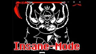 Underfell Asgore InsaneMode
