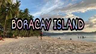 BORACAY ISLAND | JANUARY 20, 2021