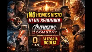 Avengers Doomsday ya ha empezado… y nadie se ha dado cuenta