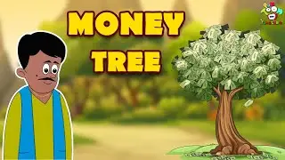 Money Tree | Greedy Shopkeeper | English Moral Stories | English Animated | English Cartoon
