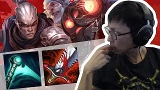 TL DOUBLELIFT RANKED - MY POCKET PICK