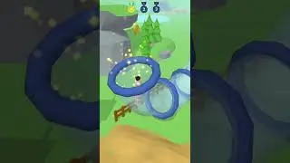 Flip Jump stack Gameplay Level 4 #games #shorts #flipjumpstack