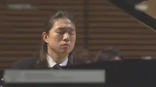 피아니스트 정규빈, 윤이상국제음악콩쿠르 우승 / 연합뉴스TV (YonhapnewsTV)