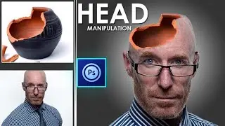 Photoshop Touch : Creative Photo Manipulation | How To Make Photo Manipulation Easy | PS Touch Edit