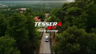 🎬 Tessera Series ecosystem | The most premium and technologically advanced 4x4 accessories globally