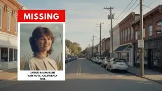 California 1986 cold case solved — arrest shocks community | Sherri Rasmussen Case