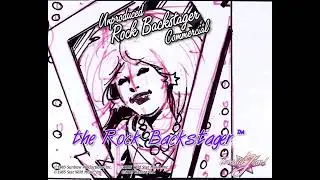 Unproduced JEM&trade; Rock Backstager&trade; Commercial Animated Storyboard