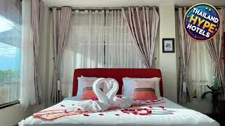Chaophayathara Riverside Hotel | Chai Nat, Thailand | Hotel Review 🏩