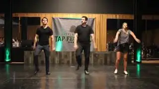 Untapped Performance at Little Rock Tap Fest 2019