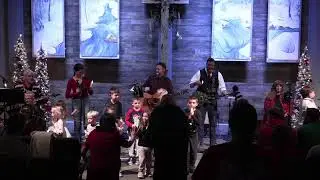Welcome to our Christmas Eve Eve service