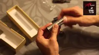 Mechanical Mod in style of Chi You Review