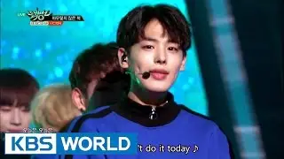 VICTON - I'm fine (아무렇지 않은 척) [Music Bank / 2016.12.02]
