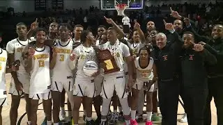 Highland Springs scores VSHL State Championship in boy's basketball