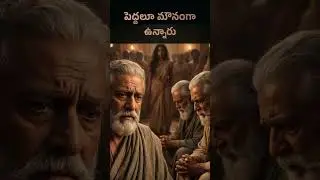 మౌనం కూడా తప్పే ఎందుకు 🤯  Mahabharat Answer Reveal Telugu