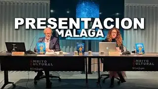 RESUMEN PRESENTACION MALAGA. 29 DE ABRIL 2025 EN EL CORTE INGLES DE MALAGA