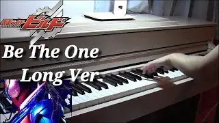 Be The One(Long ver)KAMEN RIDER BUILD  ロングバージョン 仮面ライダービルド　PANDORA feat.Beverly
