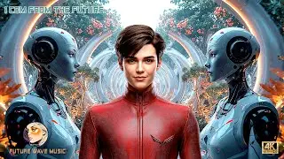 I come form the Future jetzt in 4K - FUTURE WAVE MUSIC