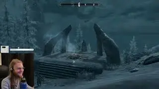 Vampirism Sucks | The Elder Scrolls V: Skyrim First Time Playthrough