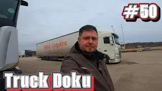 Truck TV vom Balkan nach Frankreich in einer Woche I Andy on Tour #50