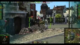 Slarty in is FV 183 Death Star, 9657 damage 8 kills