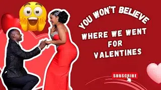 A VALENTINES TO REMEMBER//THE MOST SPONTANEOUS WE'VE EVER BEEN 💖 