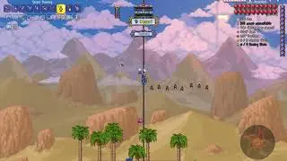 Terraria: Massively Modded :: Starplate Raider - Star Scouter - The Tide :: MMM-18