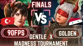90FPS🇹🇷 vs GOLDENBOY🇸🇾 — This 90FPS Match Went TOO FAR! 😱🔥 توتر غير طبيعي
