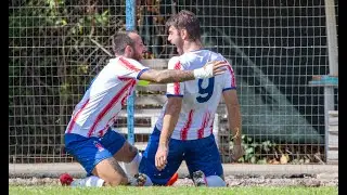 Coppa di Promozione | Latina Borghi Riuniti - Atletico Pontinia | Magia su punizione di Costanzi