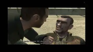 GTA IV   Liberty City   Playtrough no commentary   #55 Finally got him!