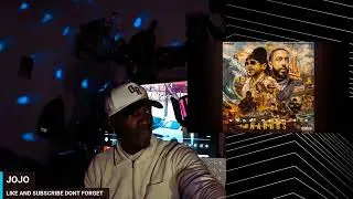 JOJO REACTING TO MAX B #maxb #wavy #frenchmontana #jojo