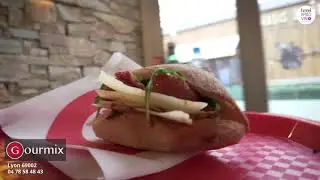 Gourmix - Restaurant Lyon - RestoVisio.com