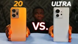 Infinix Zero 20 vs Infinix Zero Ultra - Which One To Buy!
