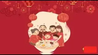 Happy chinese new tiger year 2022 | Lunar year | Hd Resolution | Culture Festival & Civilization 4K