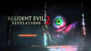 Resident Evil Revelations 2 Voice Title Opening