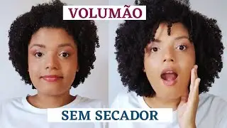 COMO DIMINUIR O FATOR ENCOLHIMENTO SEM USAR SECADOR | MÉTODO BANDING