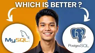 MySQL vs PostgreSQL Explained: Pick the Right Database