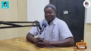 CTWPG...Activist aka The Scribbler | Musa Bah 