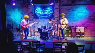 Mischief Boys at The Bitter End Kids Rock For Kids Show