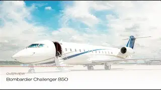 Challenger 850 Overview