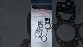 2011 Cub Cadet BC5090 Breakdown, Cleaning & Rebuild Part 2